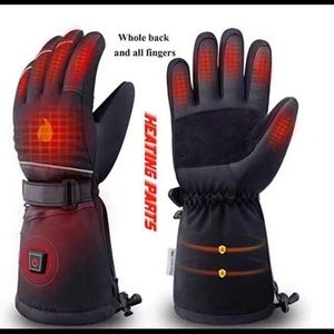 Intelligent Heating Electrim Gloves